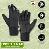 FROSTFIT MAX - Winter Thermohandschuhe zum Arbeiten für kalte Tage
