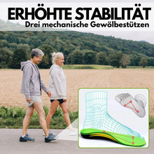 Load image into Gallery viewer, Orthofit - ergonomisch schmerzlindernde Einlagen für alle Schuhe (2 Stück für beide Füße)
