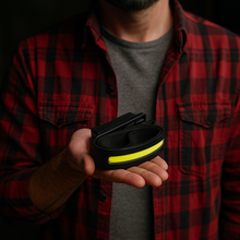 Load image into Gallery viewer, PROFI 350 - 2 IN 1 LED Stirnlampe - Das Original
