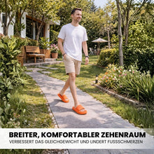 Lade das Bild in den Galerie-Viewer, OrthoSlipper - das Original für maximalen Komfort | Ergonomisches Design
