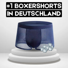 Load image into Gallery viewer, Boxershorts Active aus Bambus-Fasern für ganztägigen Komfort
