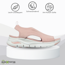 Load image into Gallery viewer, Florax - ergonomische schmerzlindernde Komfort-Sandalen
