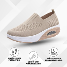 Lade das Bild in den Galerie-Viewer, Orthopädische &amp; rutschfeste Komfortschuhe für Damen