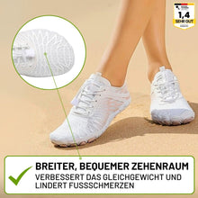 Load image into Gallery viewer, FloraX Pro - ergonomische, schmerzlindernde &amp; wasserdichte Barfußschuhe - Sonderaktion 1+1 Gratis
