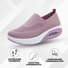 Lade das Bild in den Galerie-Viewer, Orthopädische &amp; rutschfeste Komfortschuhe für Damen