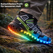 Lade das Bild in den Galerie-Viewer, OrthoTrekking Pro - Anatomisch entlastender &amp; wasserdichter Wanderschuh | Ergonomisches Design