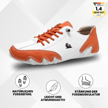 Lade das Bild in den Galerie-Viewer, OrthoActive – ergonomische, komfortable &amp; wasserdichte Leder-Barfußschuhe