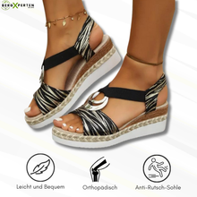 Load image into Gallery viewer, OrthoBea  - orthopädische schmerzlindernde Sandalen für mehr Komfort
