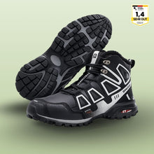 Lade das Bild in den Galerie-Viewer, OrthoTrekking Pro - Anatomisch entlastender &amp; wasserdichter Wanderschuh | Ergonomisches Design
