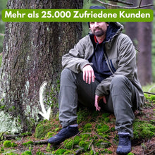 Load image into Gallery viewer, OrthoThermo - schmerzlindernde, wasserabweisende &amp; gefütterte Barfußschuhe
