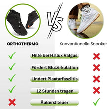 Load image into Gallery viewer, OrthoThermo - schmerzlindernde, wasserabweisende &amp; gefütterte Barfußschuhe
