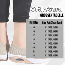 Lade das Bild in den Galerie-Viewer, Orthopädische &amp; rutschfeste Komfortschuhe für Damen