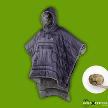 Load image into Gallery viewer, XPERT-Poncho - Für alle Wetterbedingungen
