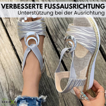 Load image into Gallery viewer, OrthoBea  - orthopädische schmerzlindernde Sandalen für mehr Komfort
