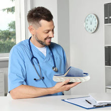 Load image into Gallery viewer, Orthoslipper Max -  orthopädische Hausschuhe für maximalen Komfort
