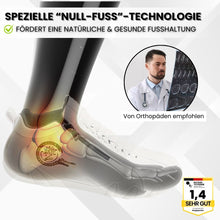 Lade das Bild in den Galerie-Viewer, FeelFree Light - ergonomische, schmerzlindernde &amp; wasserdichte Barfußschuhe

