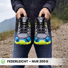 Lade das Bild in den Galerie-Viewer, OrthoTrekking Pro - Anatomisch entlastender &amp; wasserdichter Wanderschuh | Ergonomisches Design