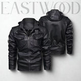 Eastwood - Hochwertige Lederjacke