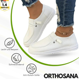 OrthoSana – ergonomische, rutschfeste Freizeitschuhe für Damen