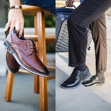 Lade das Bild in den Galerie-Viewer, Gatsby Premium – Ergonomischer &amp; Eleganter Business-Schuh zur Schmerzlinderung
