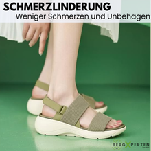 Load image into Gallery viewer, OrthoLite - ergonomische Schmerzlinderungs-Sandalen für maximalen Komfort
