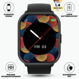 Fitpro Ultra Gesundheits-Smartwatch (2025)
