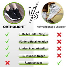 Lade das Bild in den Galerie-Viewer, OrthoLight – ultraleichte, ergonomische Schuhe für maximalen Komfort