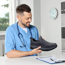 Load image into Gallery viewer, Orthopädischer &amp; rutschfester Schuh zur Schmerzlinderung - Unisex OrthoMotion
