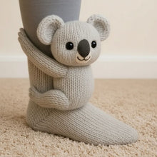 Load image into Gallery viewer, Huggy Socken für Kinder
