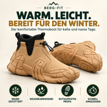 Lade das Bild in den Galerie-Viewer, ThermoBoots – Wasserdichte Allwetter-Ganzjahresstiefel | Rutschfest &amp; Schmerzlindernd
