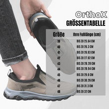 Lade das Bild in den Galerie-Viewer, OrthoX Max – wasserdichte Komfortschuhe mit ergonomischem Design – Unisex