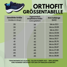 Lade das Bild in den Galerie-Viewer, Orthofit - Ergonomische Schmerzlinderungs-Schuhe