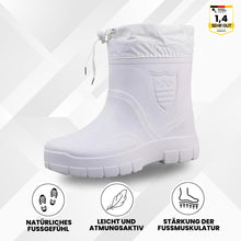 Load image into Gallery viewer, RainTex - ergonomische, rutschfeste &amp; wasserdichte Thermo-Regenstiefel für den Winter
