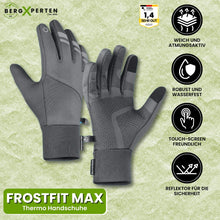 Load image into Gallery viewer, FROSTFIT MAX - Winter Thermohandschuhe zum Arbeiten für kalte Tage
