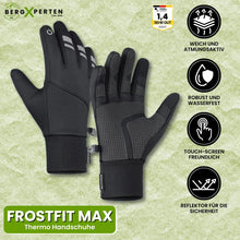 Load image into Gallery viewer, FROSTFIT MAX - Winter Thermohandschuhe zum Arbeiten für kalte Tage
