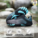 FALKO – ergonomische, entlastende & wasserabweisende Barfußschuhe für Schwangerschaft & Nachgeburt