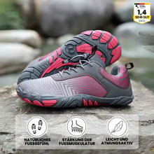 Lade das Bild in den Galerie-Viewer, FALKO – ergonomische, komfortable &amp; wasserabweisende Barfußschuhe