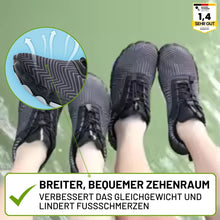 Lade das Bild in den Galerie-Viewer, FALKO – ergonomische, komfortable &amp; wasserabweisende Barfußschuhe