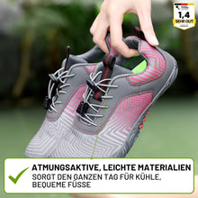 Lade das Bild in den Galerie-Viewer, FALKO – ergonomische, komfortable &amp; wasserabweisende Barfußschuhe