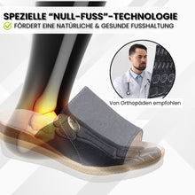 Lade das Bild in den Galerie-Viewer, FeelFree - Ergonomische &amp; rutschfeste Sandalen zur Schmerzlinderung