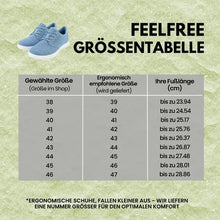 Lade das Bild in den Galerie-Viewer, FeelFree Komfort-Sneaker