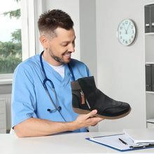 Load image into Gallery viewer, FeelGood - Ergonomischer, natürlicher &amp; wasserdichter Schuh zur Schmerzlinderung
