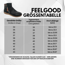 Load image into Gallery viewer, FeelGood - Ergonomischer, natürlicher &amp; wasserdichter Schuh zur Schmerzlinderung
