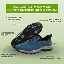Lade das Bild in den Galerie-Viewer, FeelFree Ergo – Ergonomischer, rutschfester &amp; wasserdichter Schuh – Unisex
