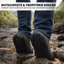 Lade das Bild in den Galerie-Viewer, FootCare - Anatomisch unterstützender &amp; wasserdichter Komfort-Barfußschuh | Ergonomisches Design