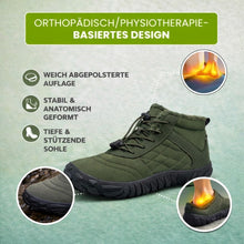 Lade das Bild in den Galerie-Viewer, FootCare - Anatomisch unterstützender &amp; wasserdichter Komfort-Barfußschuh | Ergonomisches Design