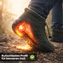 Lade das Bild in den Galerie-Viewer, FootCare - Anatomisch unterstützender &amp; wasserdichter Komfort-Barfußschuh | Ergonomisches Design