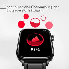 Lade das Bild in den Galerie-Viewer, GlucoCare SOS - mit SOS-Funktion inkl. Sturzerkennung &amp; Blutzuckermessung (2026)