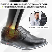 Lade das Bild in den Galerie-Viewer, Gatsby Premium – Ergonomischer &amp; Eleganter Business-Schuh zur Schmerzlinderung