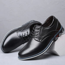 Lade das Bild in den Galerie-Viewer, Gatsby Premium – Ergonomischer &amp; Eleganter Business-Schuh zur Schmerzlinderung